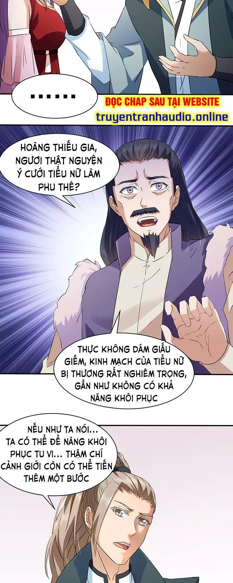 Võ Đạo Độc Tôn Chapter 144 - 17