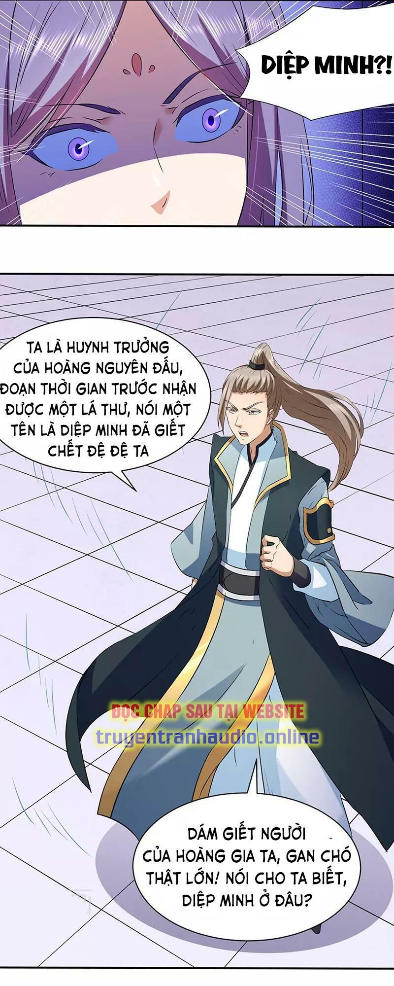 Võ Đạo Độc Tôn Chapter 144 - 20