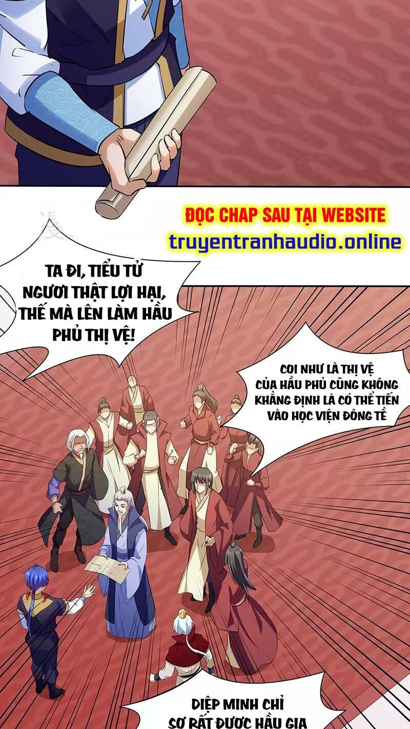 Võ Đạo Độc Tôn Chapter 144 - 3