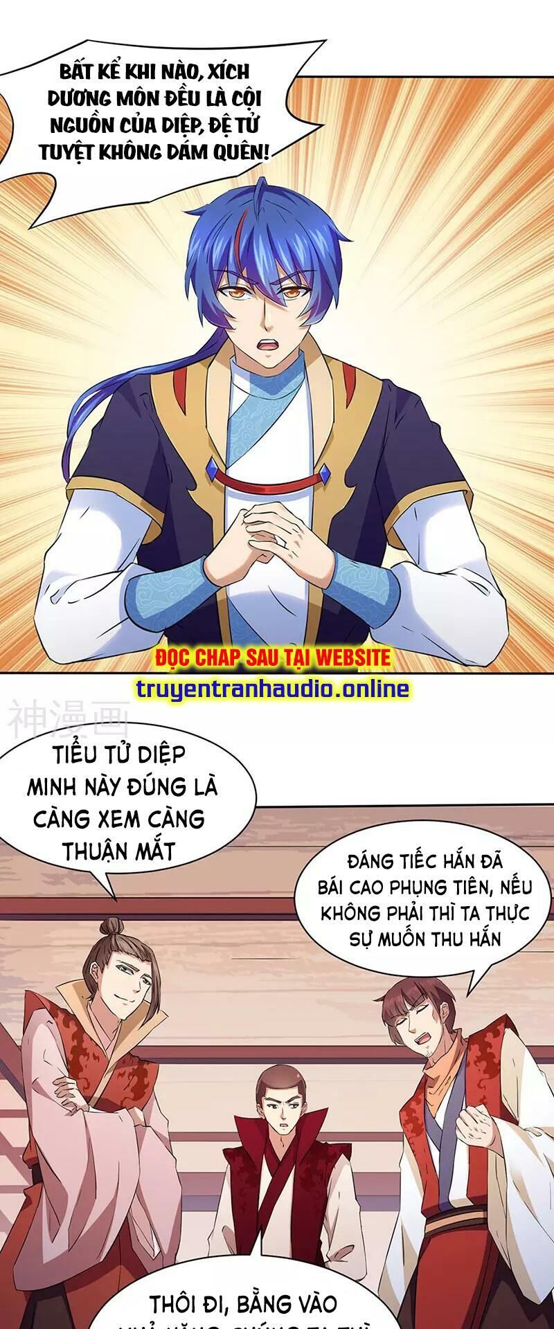 Võ Đạo Độc Tôn Chapter 144 - 5