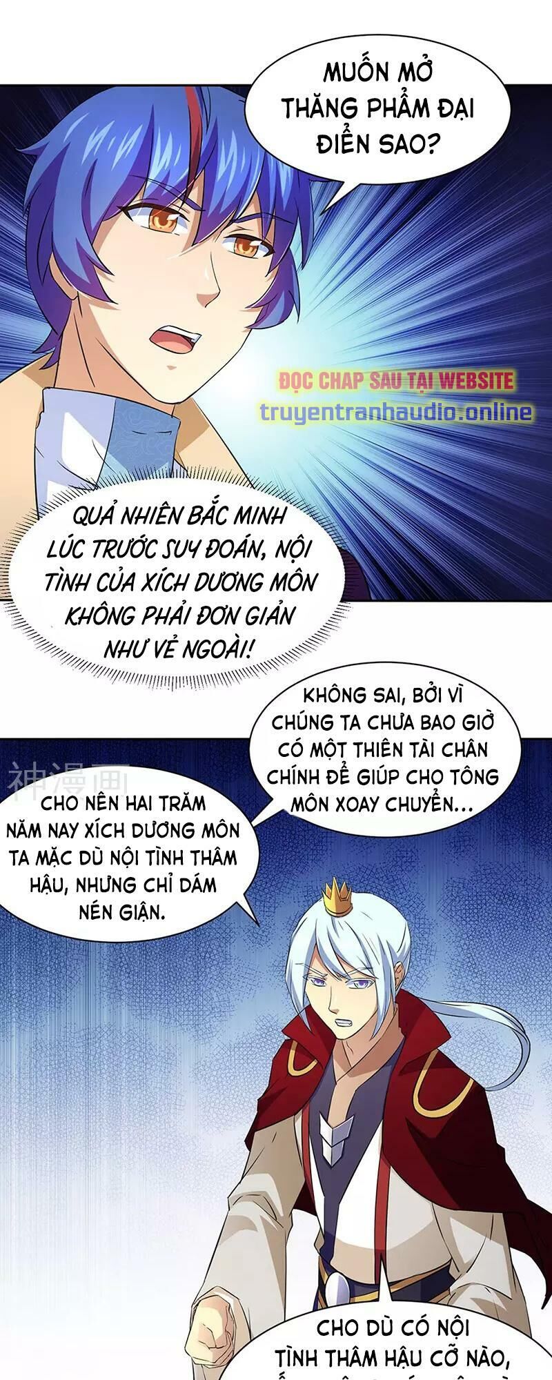 Võ Đạo Độc Tôn Chapter 144 - 7