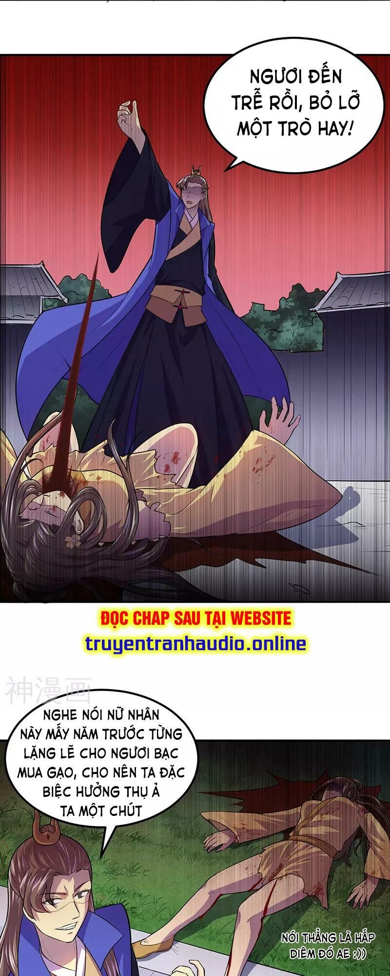 Võ Đạo Độc Tôn Chapter 146 - 14