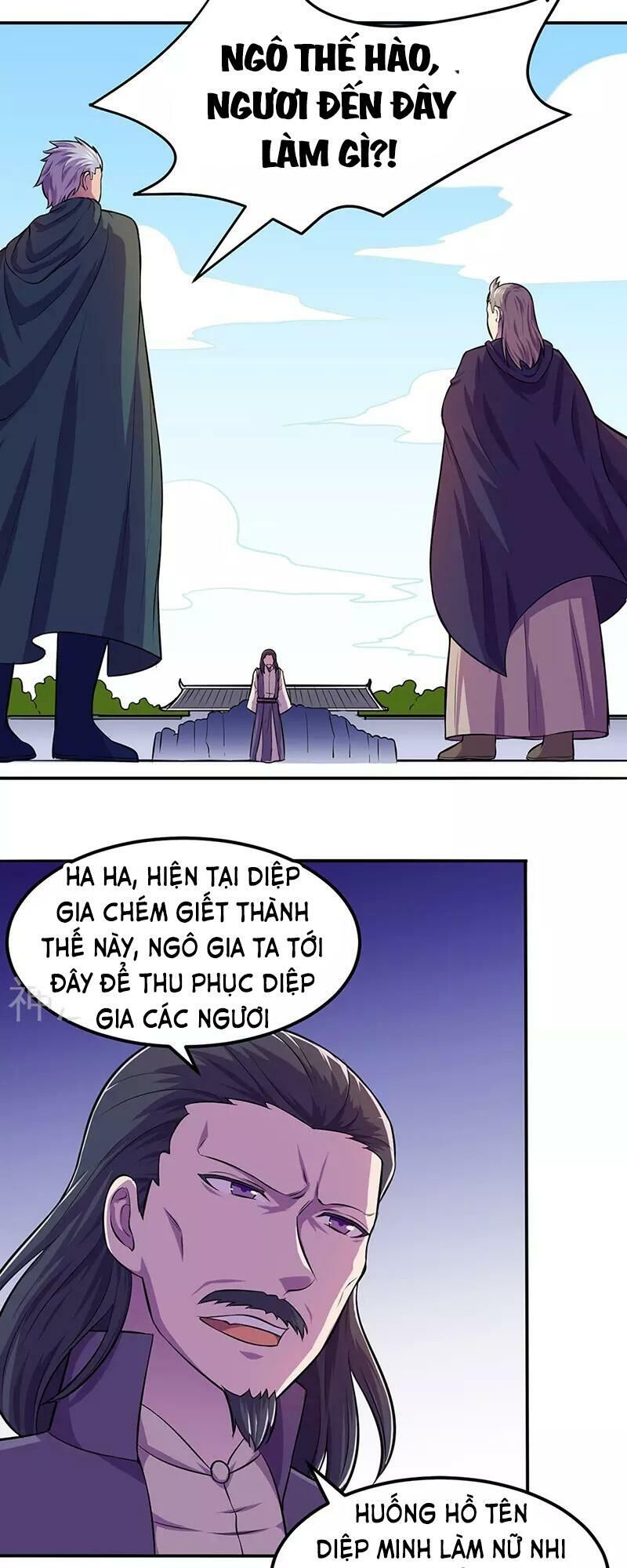 Võ Đạo Độc Tôn Chapter 148 - 2