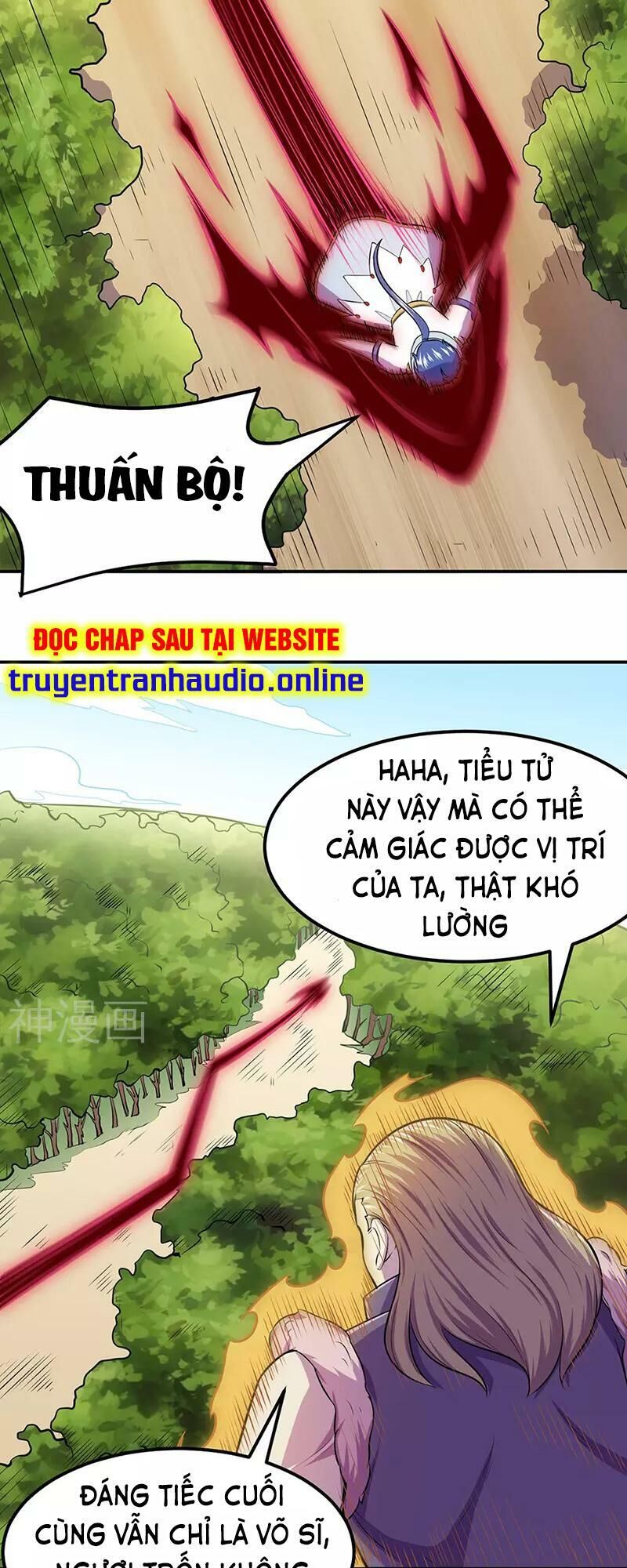 Võ Đạo Độc Tôn Chapter 148 - 20