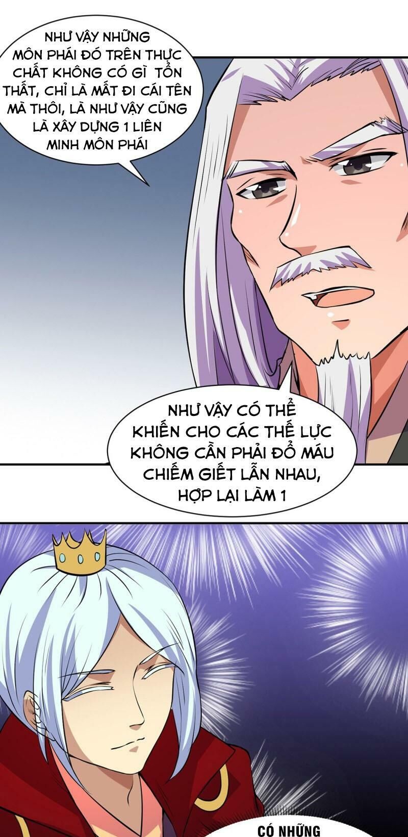 Võ Đạo Độc Tôn Chapter 151 - 14