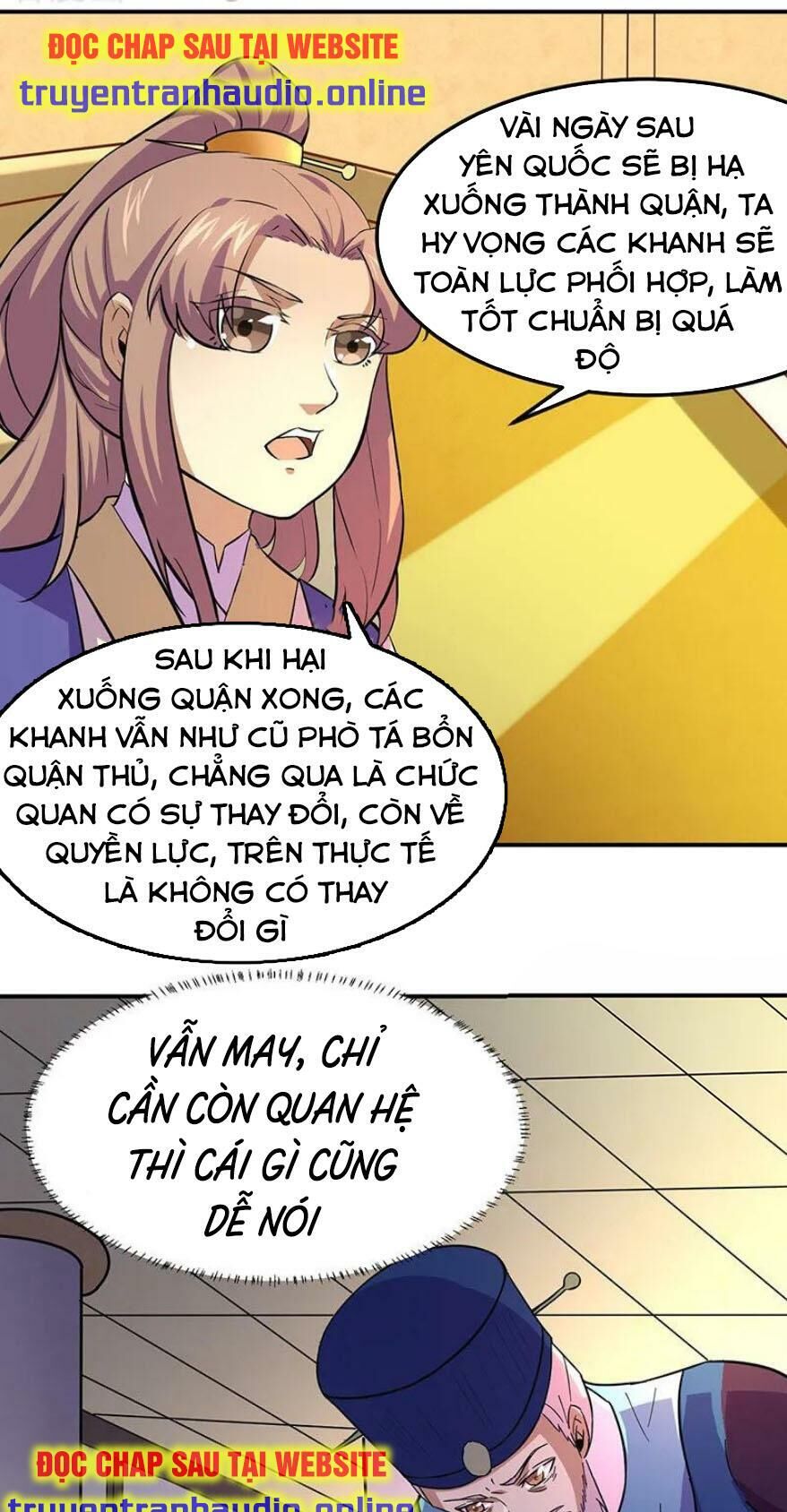 Võ Đạo Độc Tôn Chapter 153 - 6