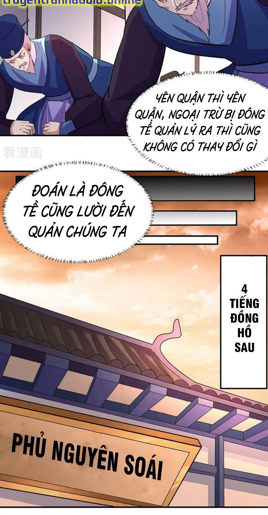 Võ Đạo Độc Tôn Chapter 153 - 7