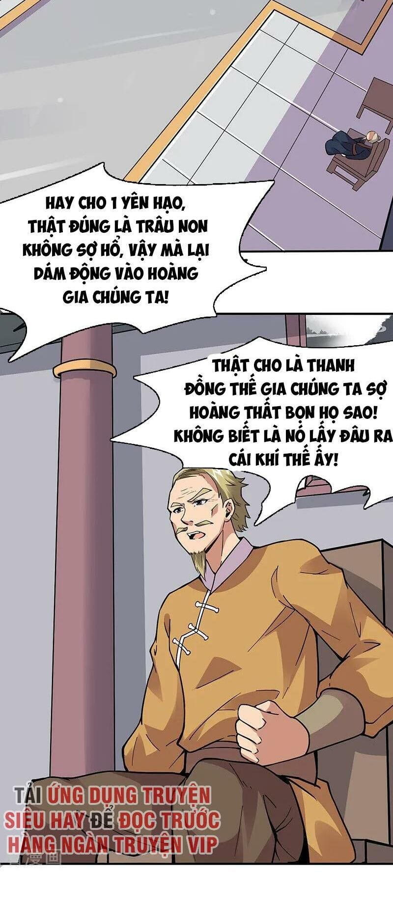 Võ Đạo Độc Tôn Chapter 156 - 12