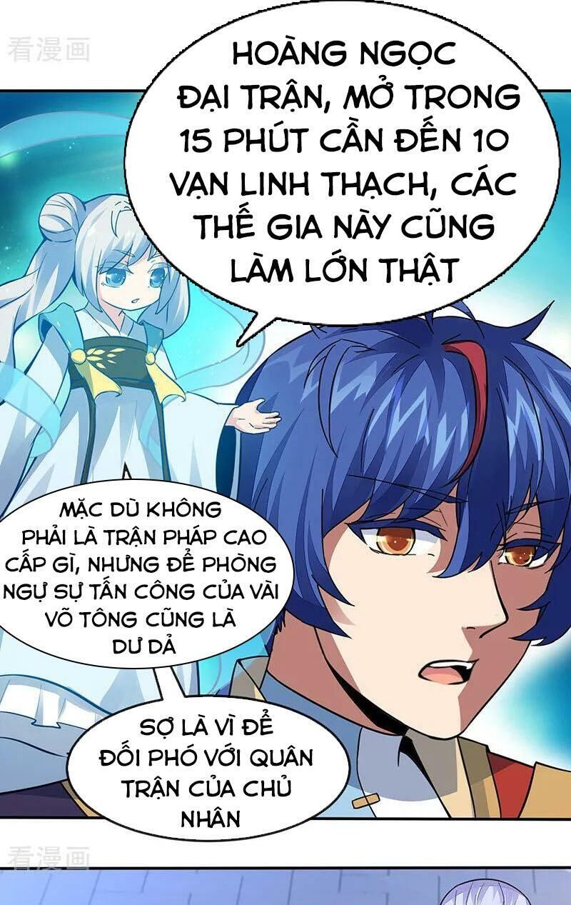 Võ Đạo Độc Tôn Chapter 156 - 21