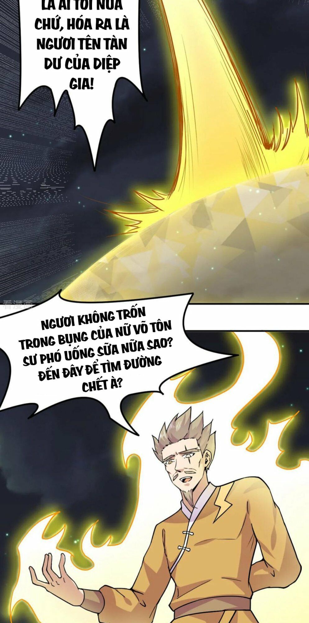 Võ Đạo Độc Tôn Chapter 157 - 2