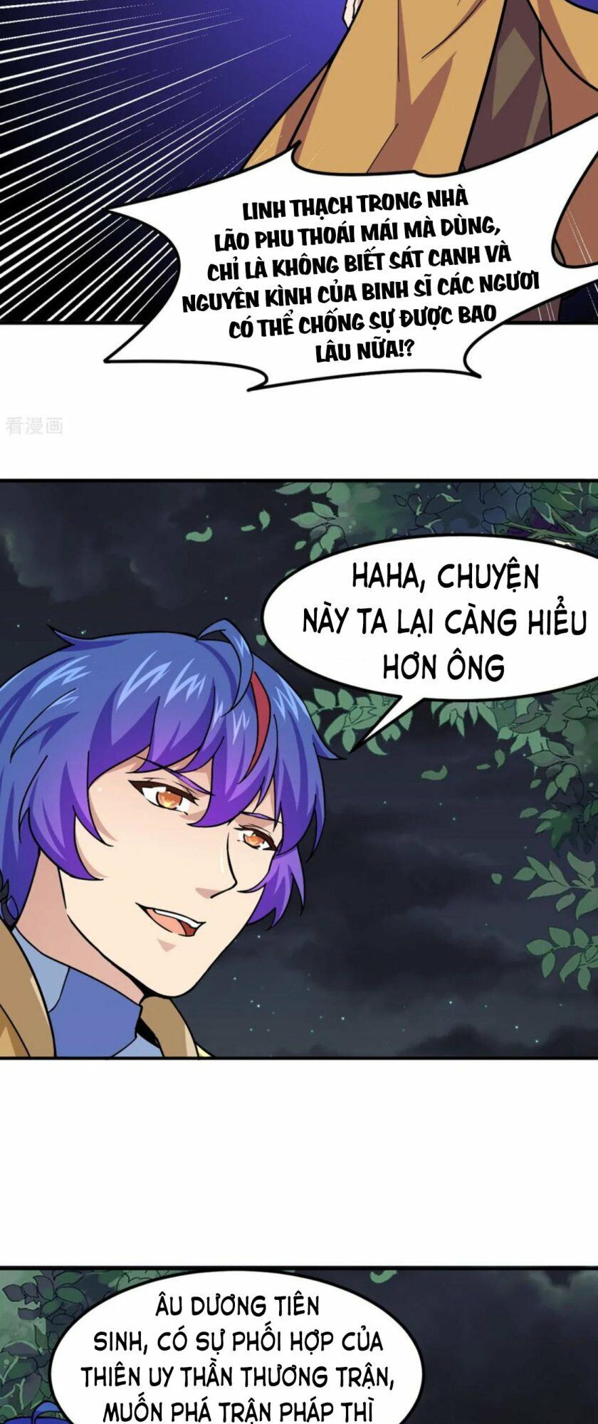 Võ Đạo Độc Tôn Chapter 157 - 20