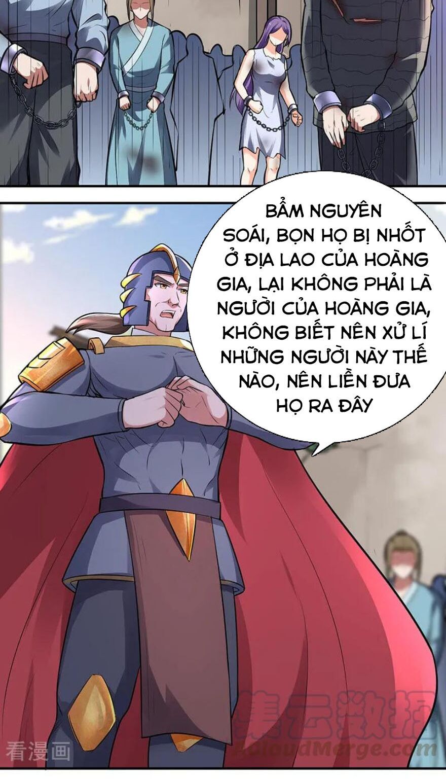 Võ Đạo Độc Tôn Chapter 158 - 20