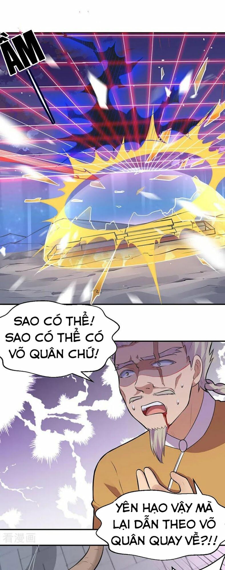 Võ Đạo Độc Tôn Chapter 158 - 3