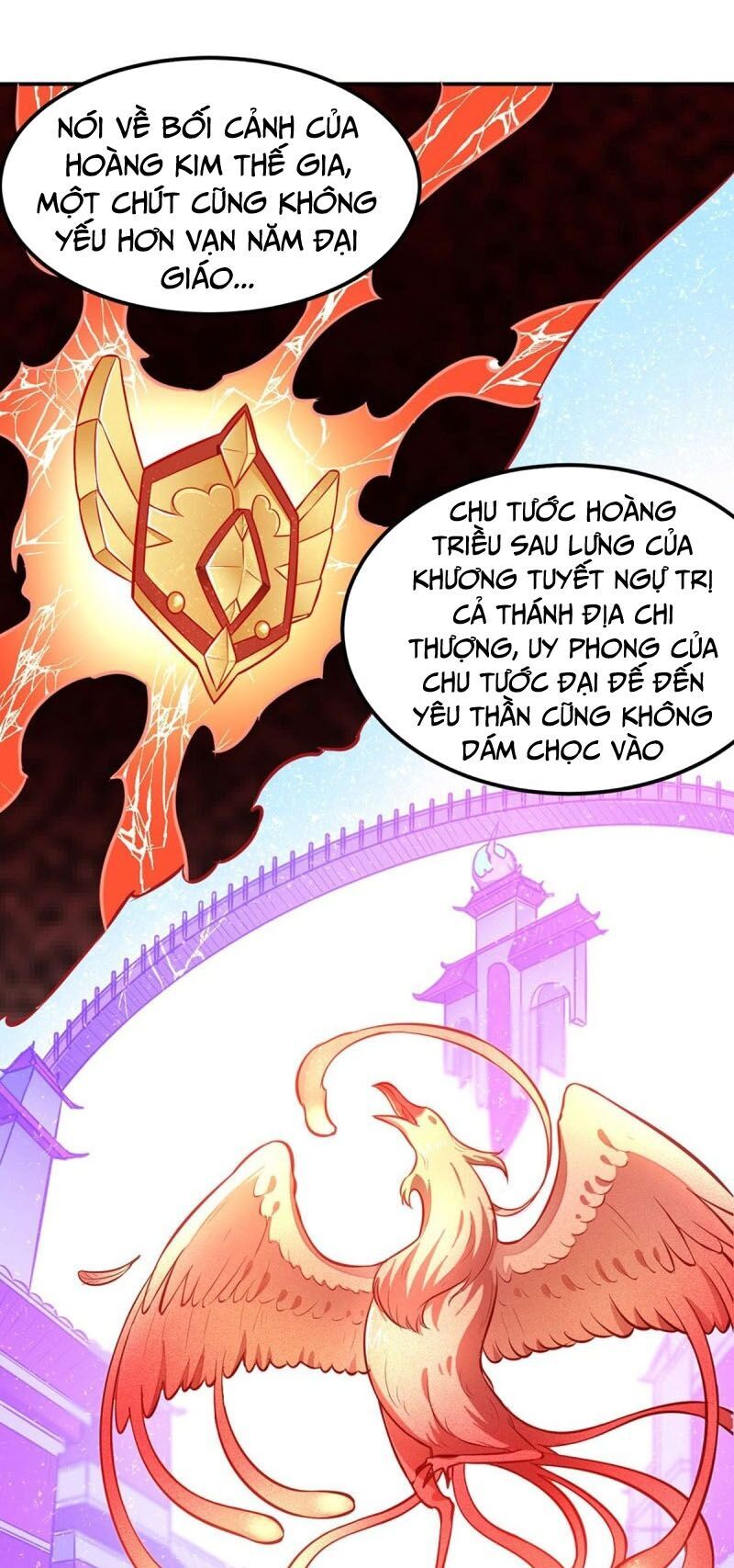 Võ Đạo Độc Tôn Chapter 161 - 3