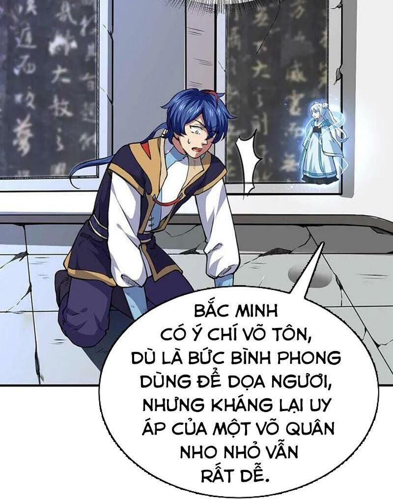 Võ Đạo Độc Tôn Chapter 166 - 21