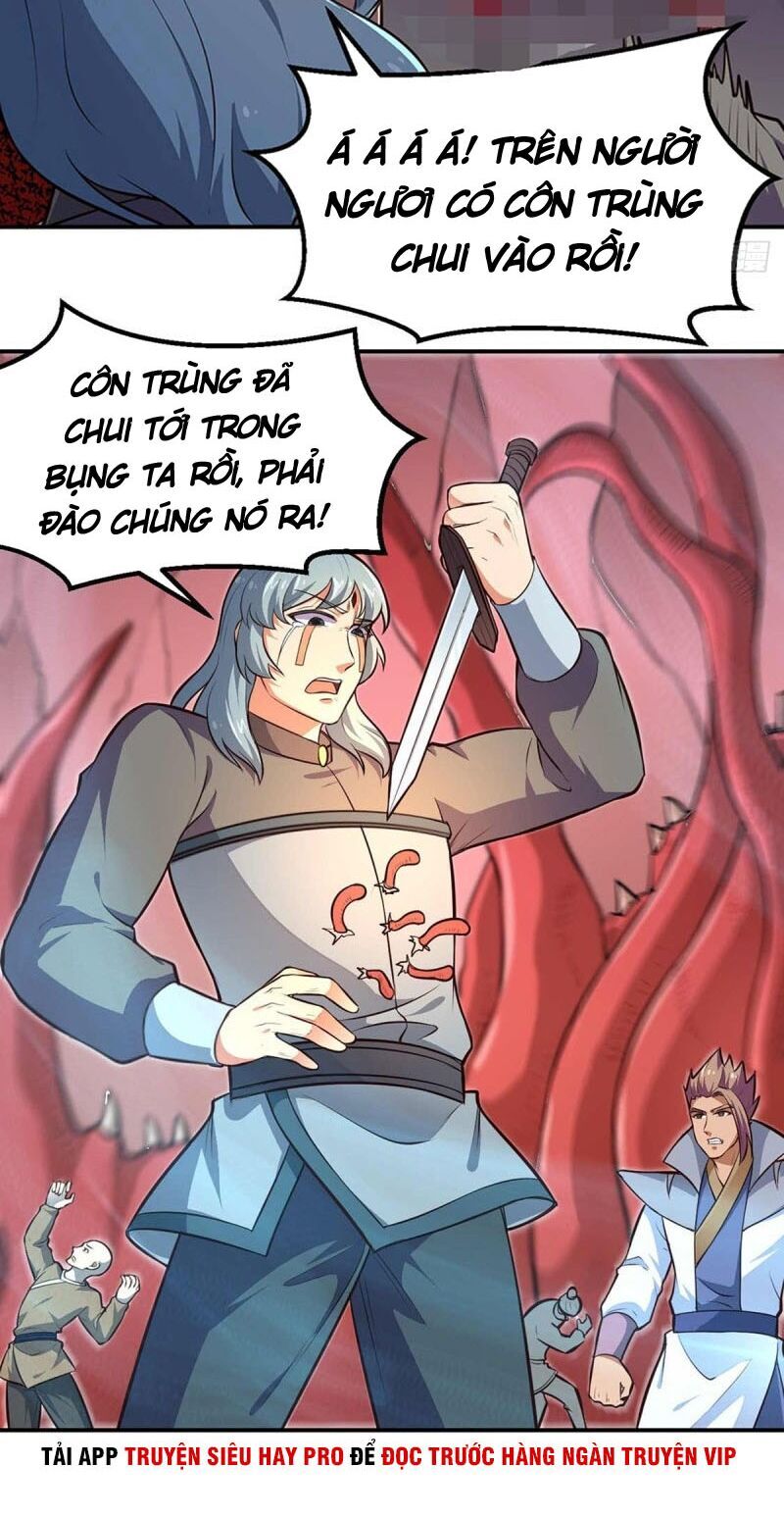 Võ Đạo Độc Tôn Chapter 167 - 21