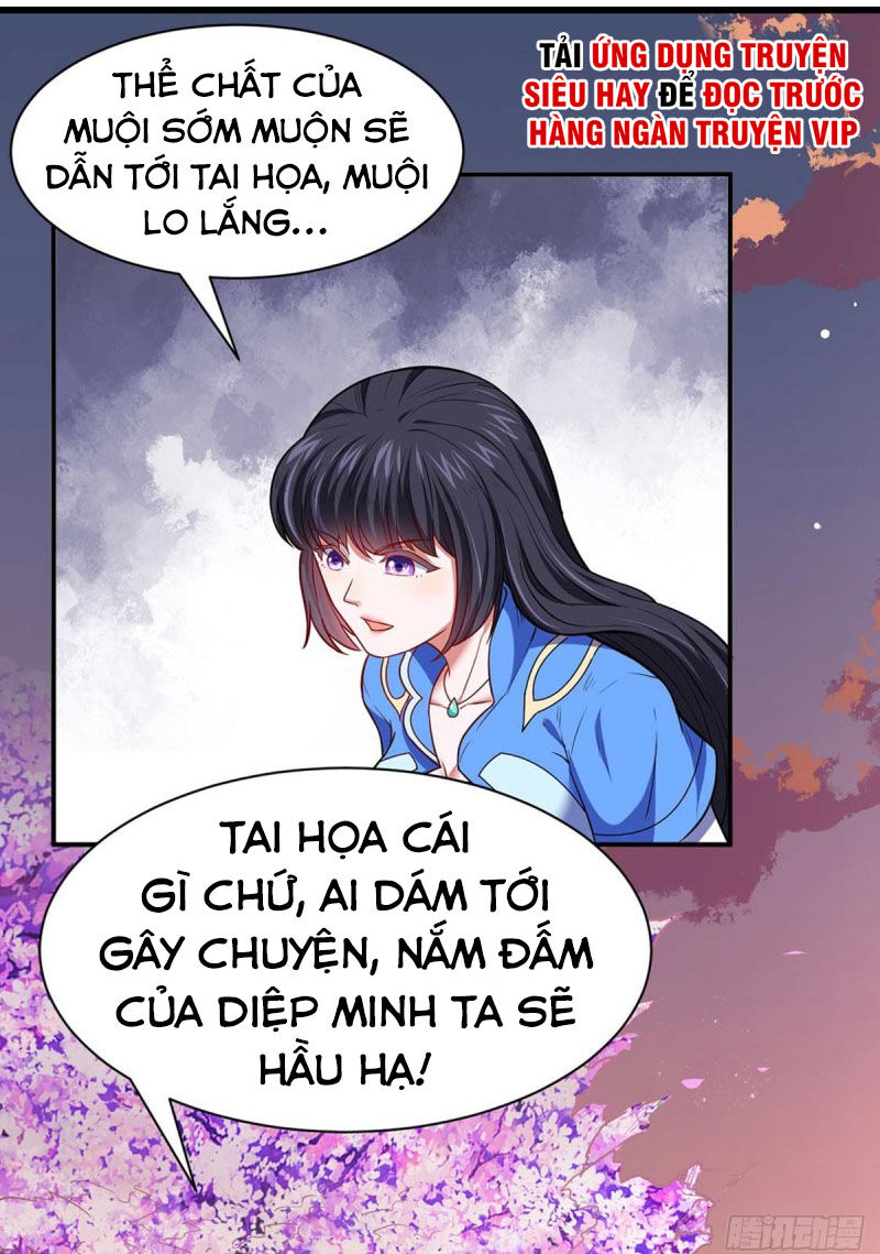 Võ Đạo Độc Tôn Chapter 175 - 27