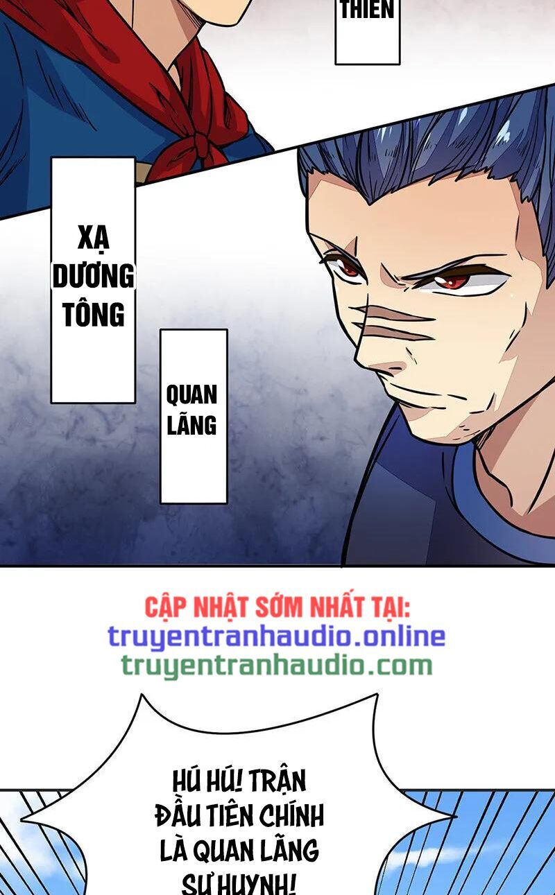 Võ Đạo Độc Tôn Chapter 182 - 10