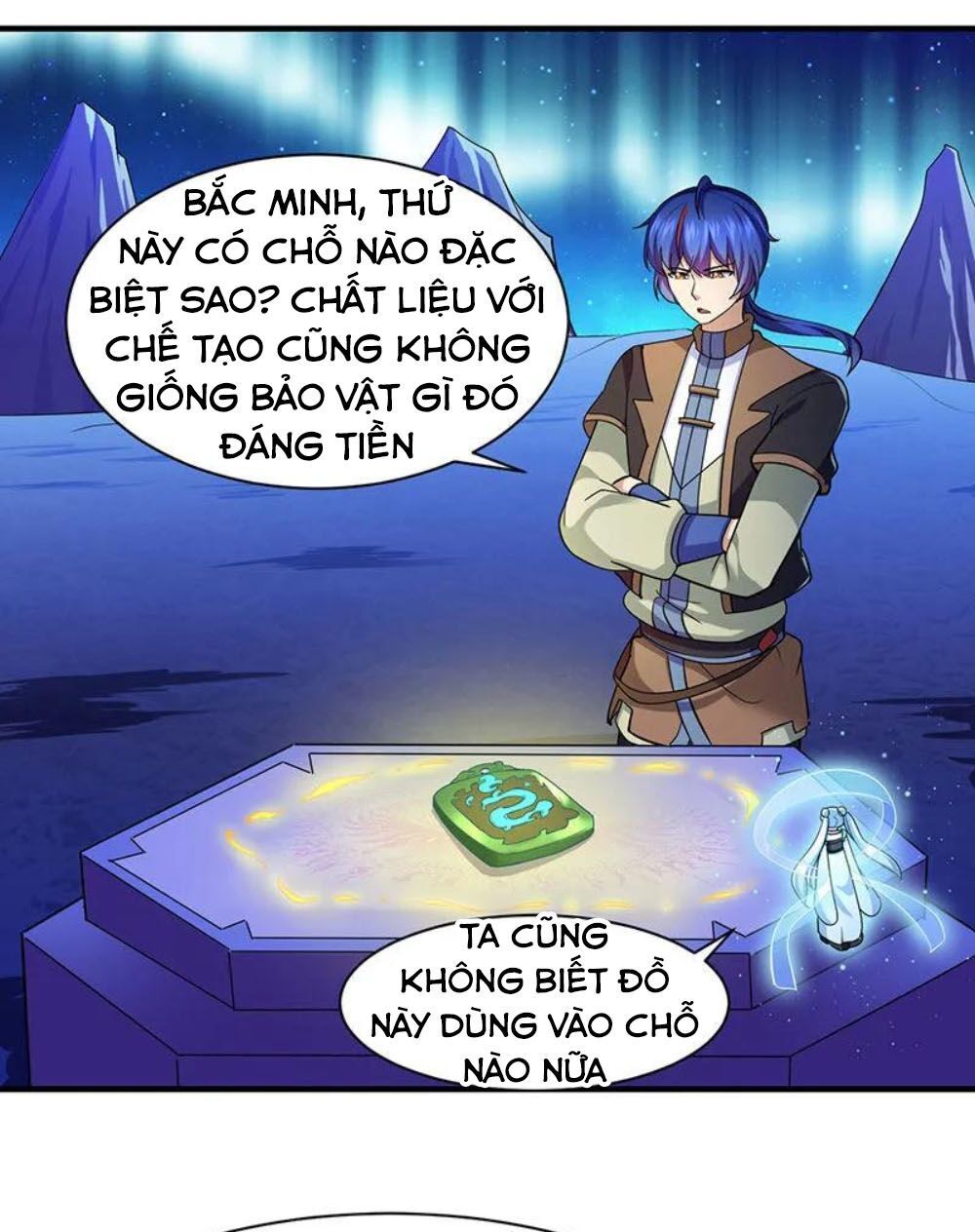 Võ Đạo Độc Tôn Chapter 99 - 26