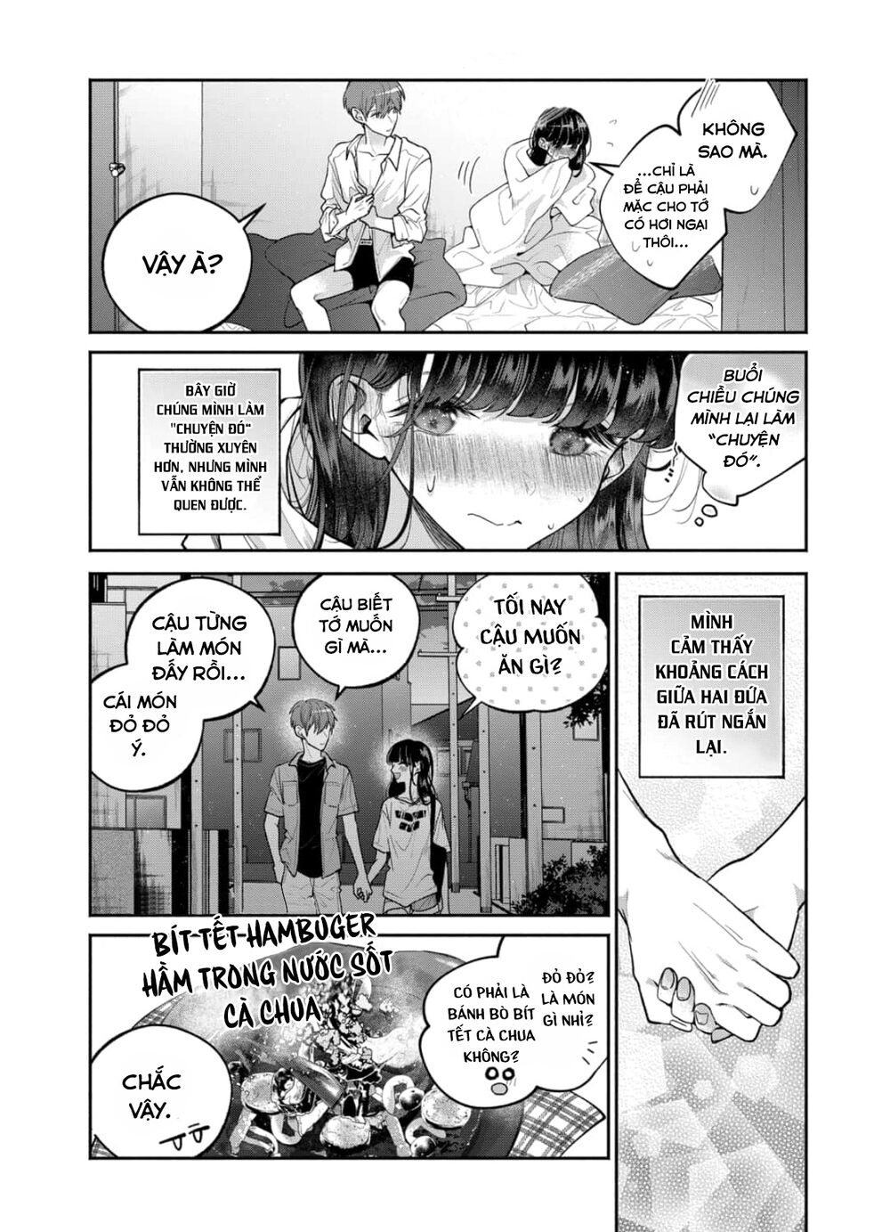 Dear Sa-Chan Chapter 23 - 14