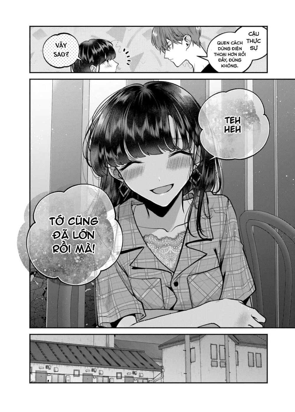 Dear Sa-Chan Chapter 23 - 10