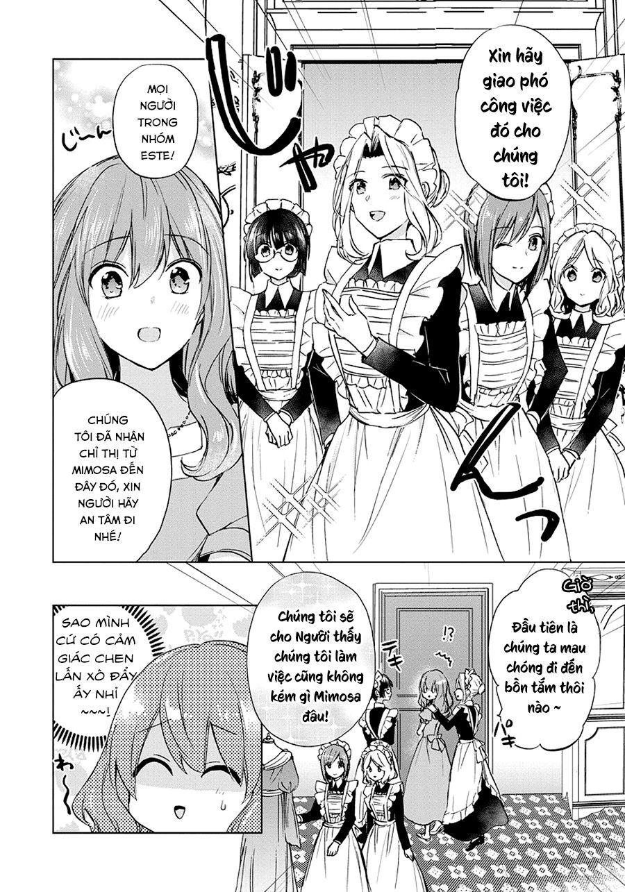 Dareka Kono Joukyou Wo Setsumei Shite Kudasai! Chapter 25 - 24