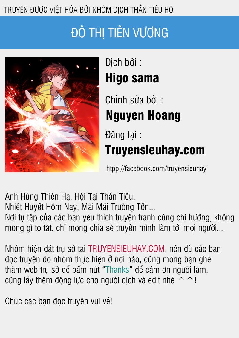 Tiên Vương Trùng Sinh Chapter 101 - 1