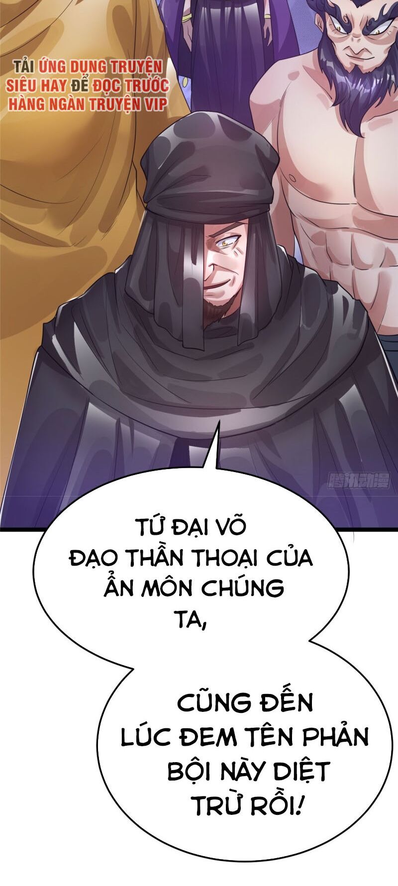 Tiên Vương Trùng Sinh Chapter 83 - 47