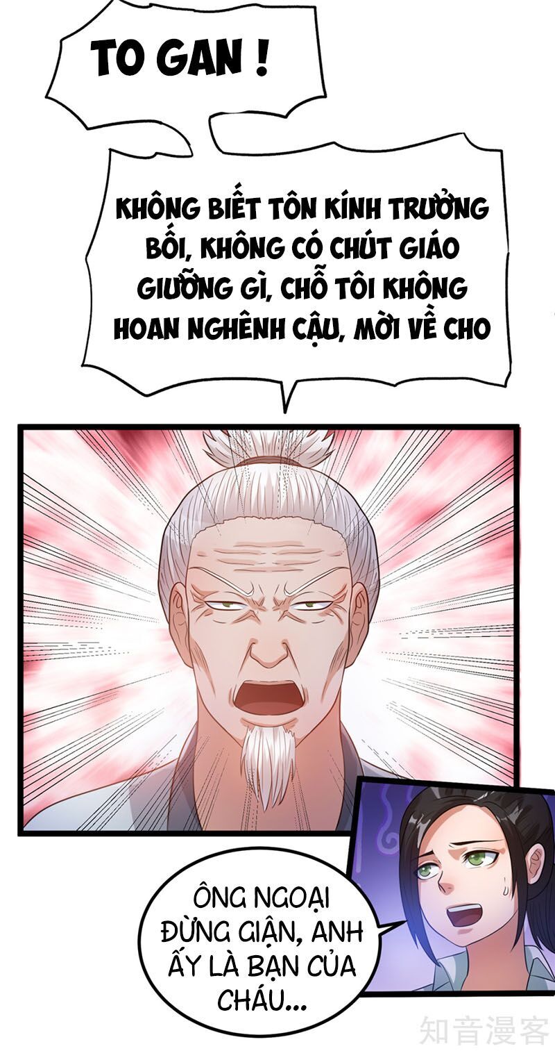 Tiên Vương Trùng Sinh Chapter 45 - 29