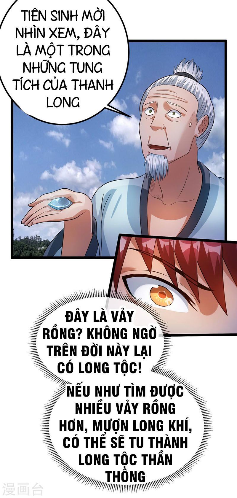 Tiên Vương Trùng Sinh Chapter 48 - 7