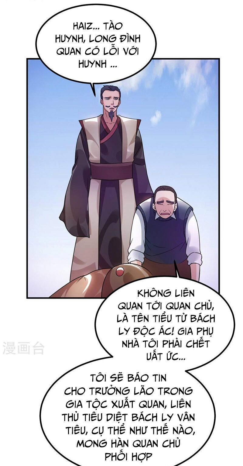 Tiên Vương Trùng Sinh Chapter 51 - 22