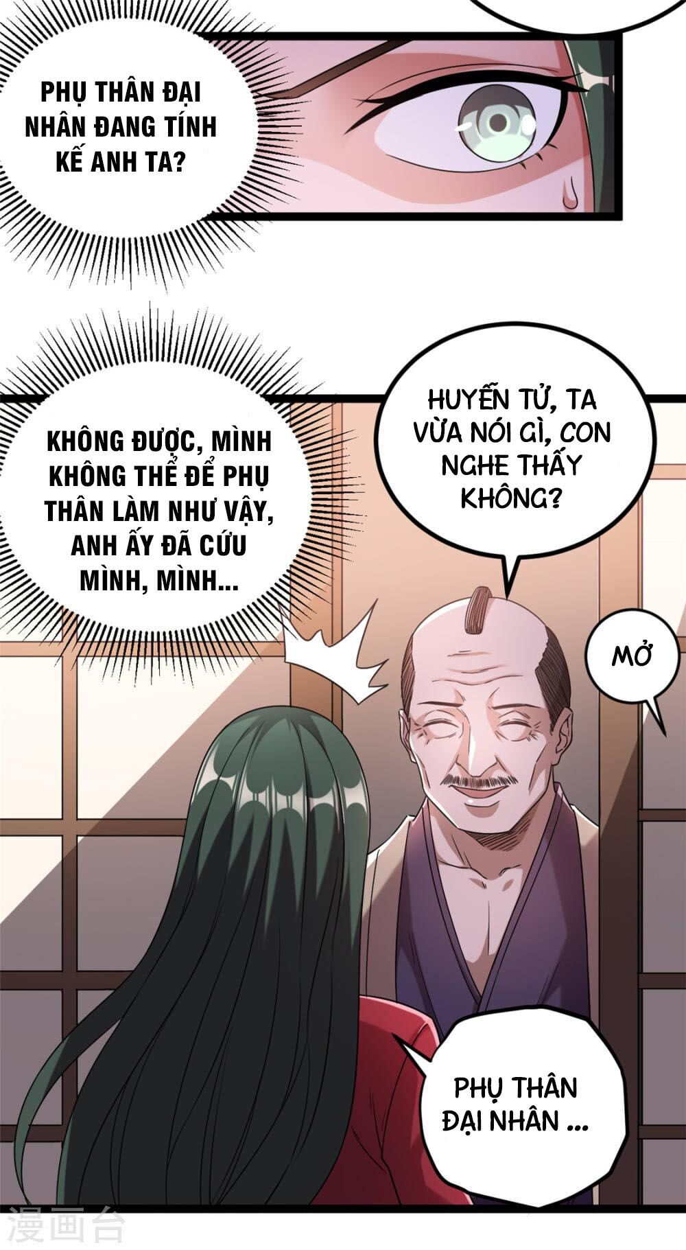 Tiên Vương Trùng Sinh Chapter 60 - 3