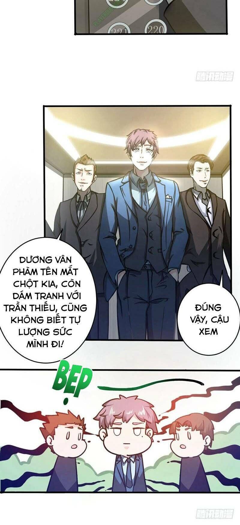 Siêu Cấp Thần Y Tại Đô Thị Chapter 15 - 14