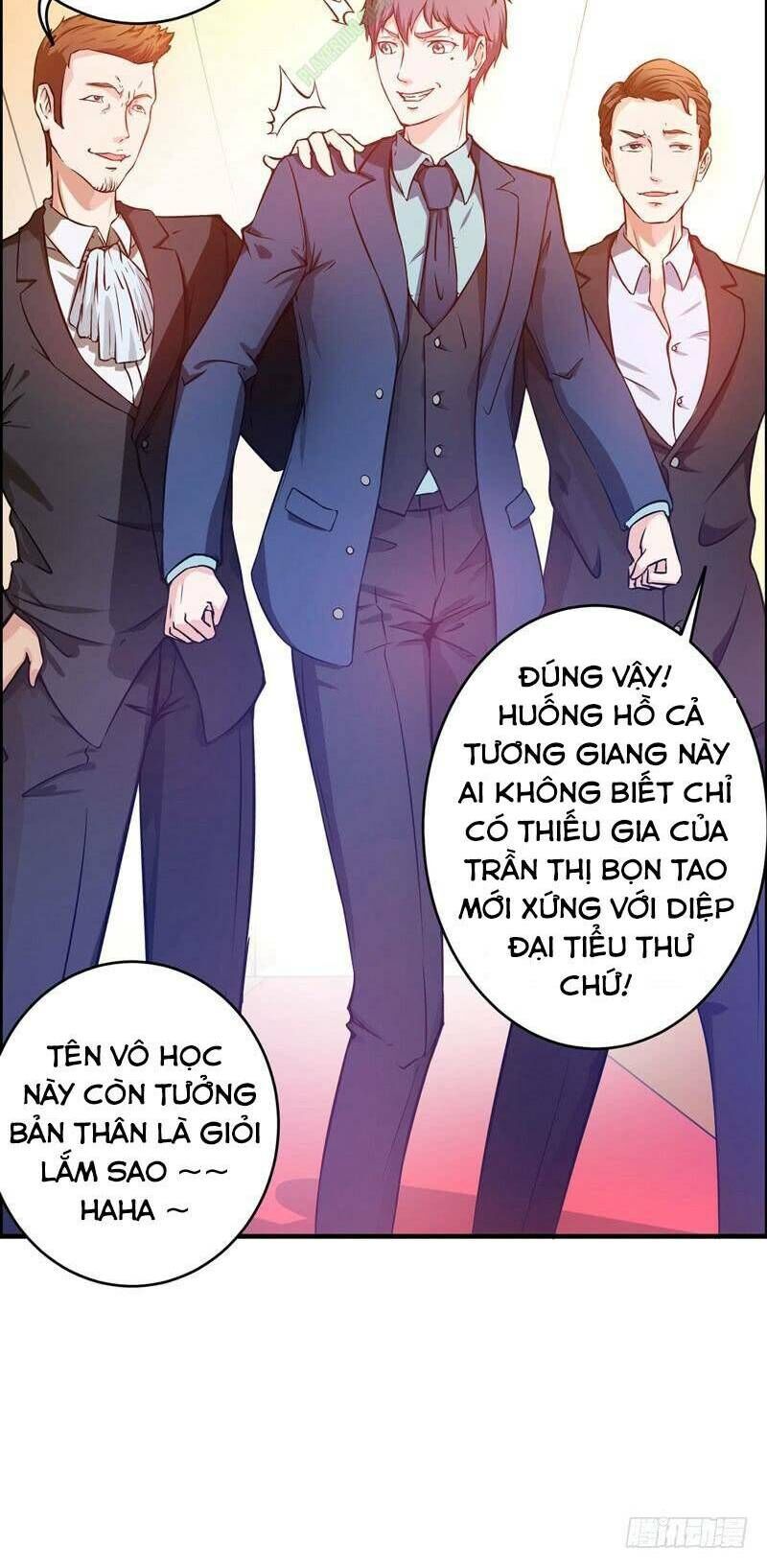 Siêu Cấp Thần Y Tại Đô Thị Chapter 15 - 5