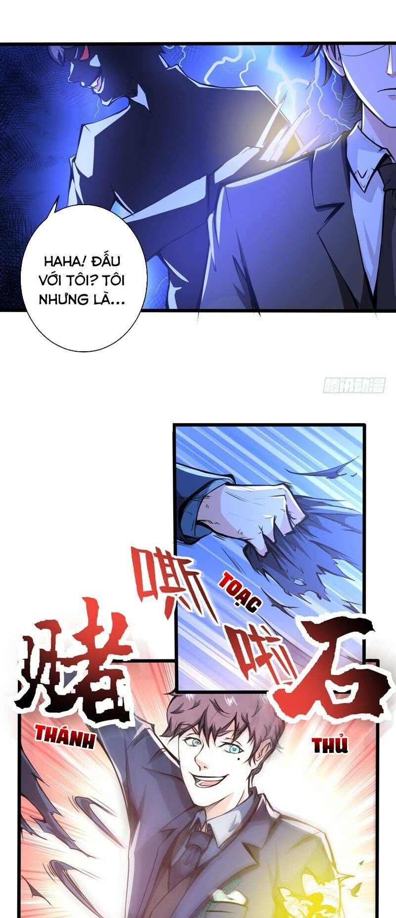 Siêu Cấp Thần Y Tại Đô Thị Chapter 17 - 21