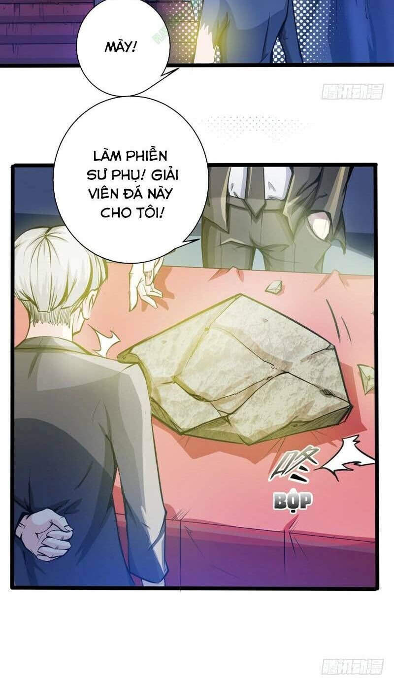 Siêu Cấp Thần Y Tại Đô Thị Chapter 17 - 26