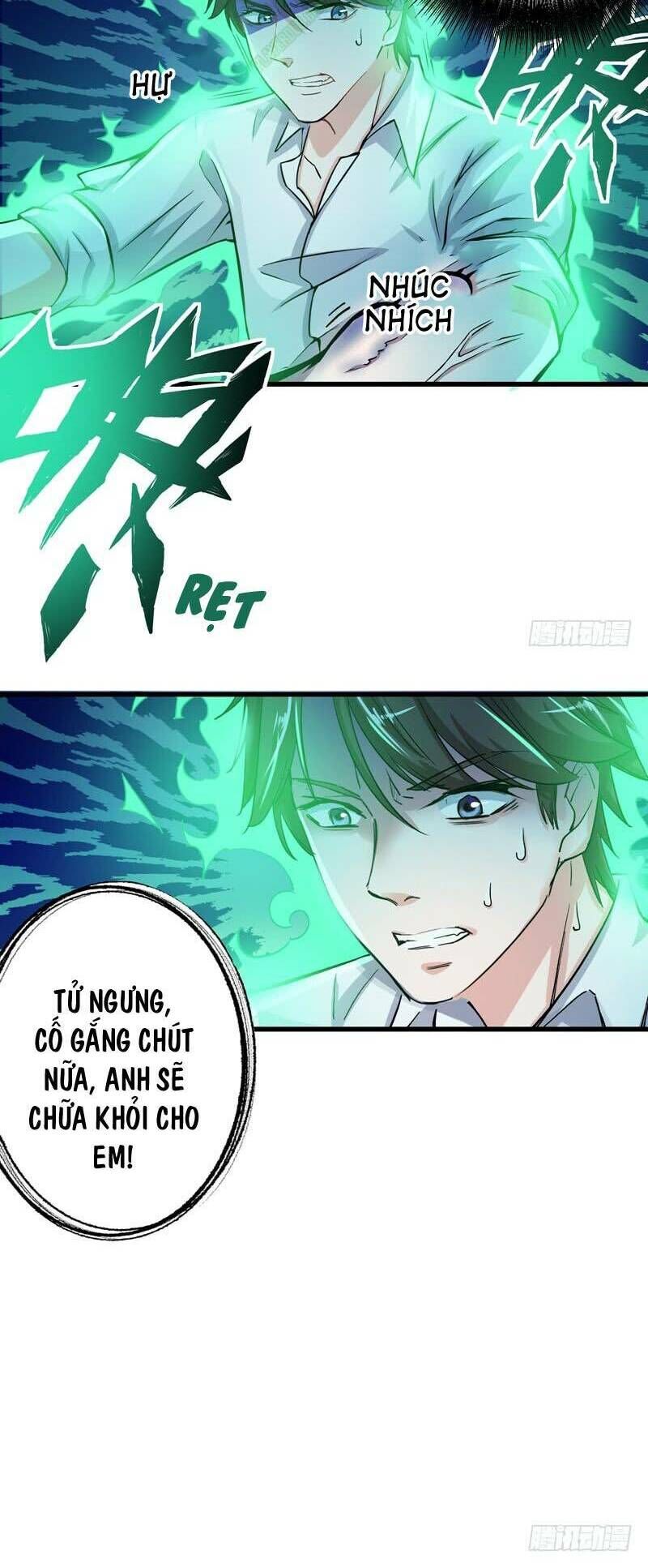 Siêu Cấp Thần Y Tại Đô Thị Chapter 21 - 16