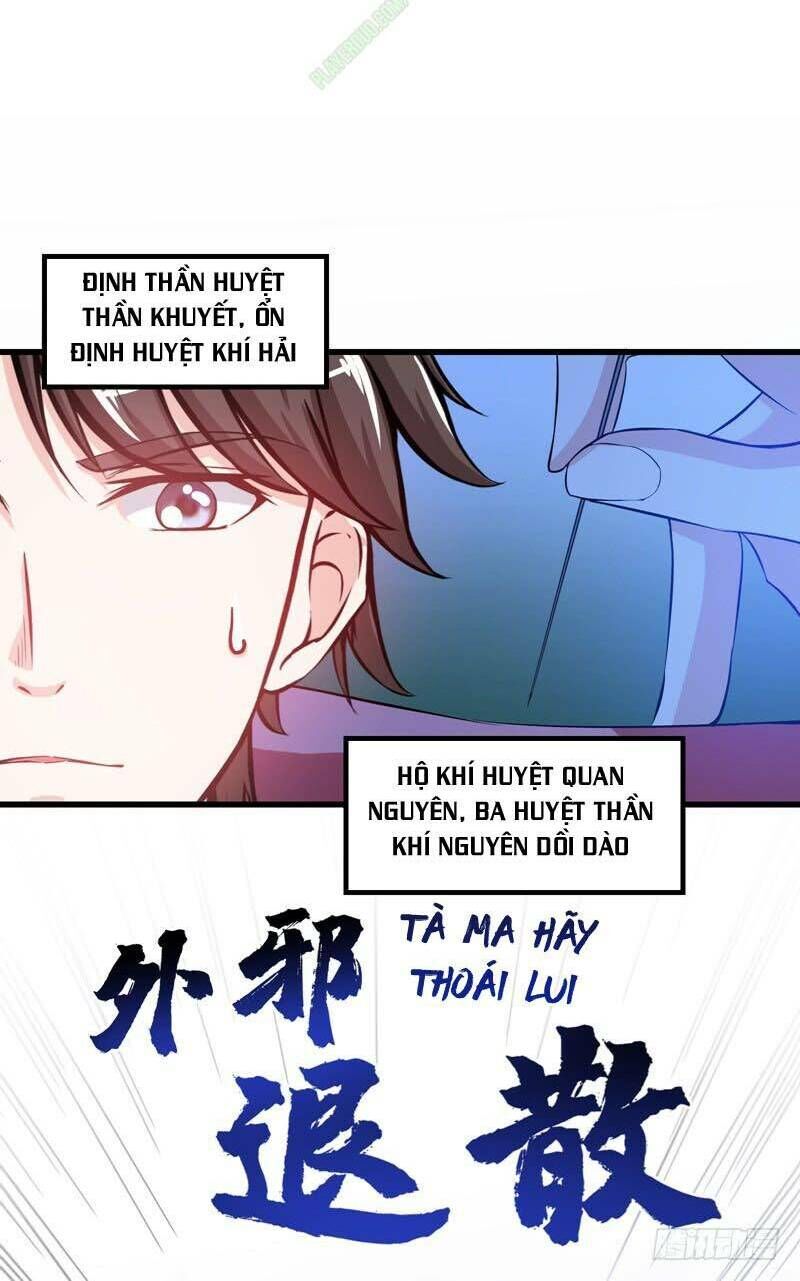 Siêu Cấp Thần Y Tại Đô Thị Chapter 24 - 13