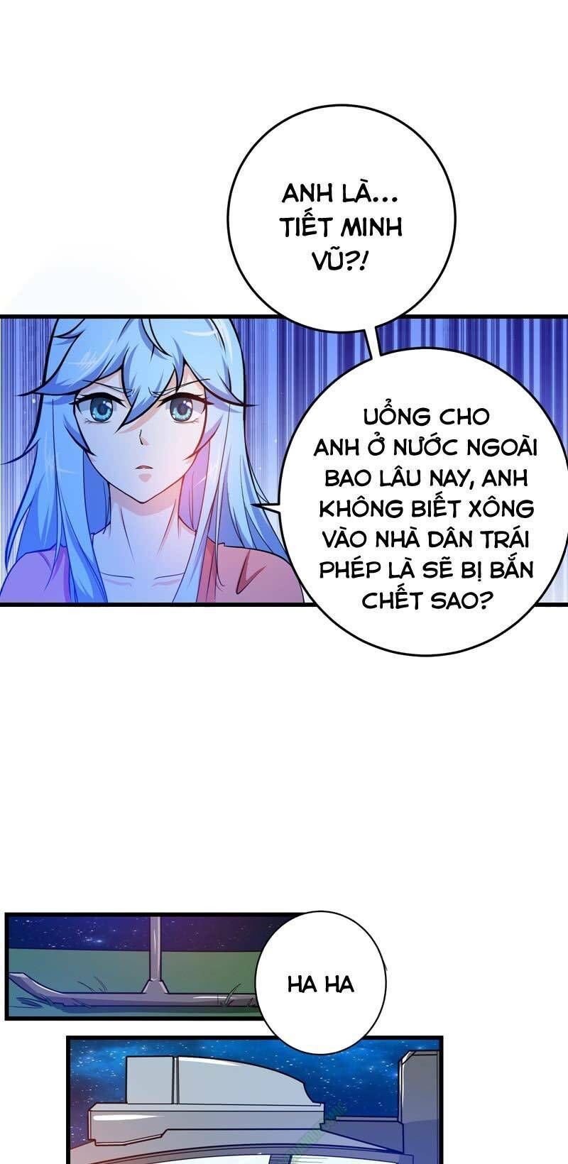 Siêu Cấp Thần Y Tại Đô Thị Chapter 24 - 31