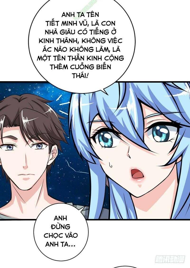 Siêu Cấp Thần Y Tại Đô Thị Chapter 24 - 36