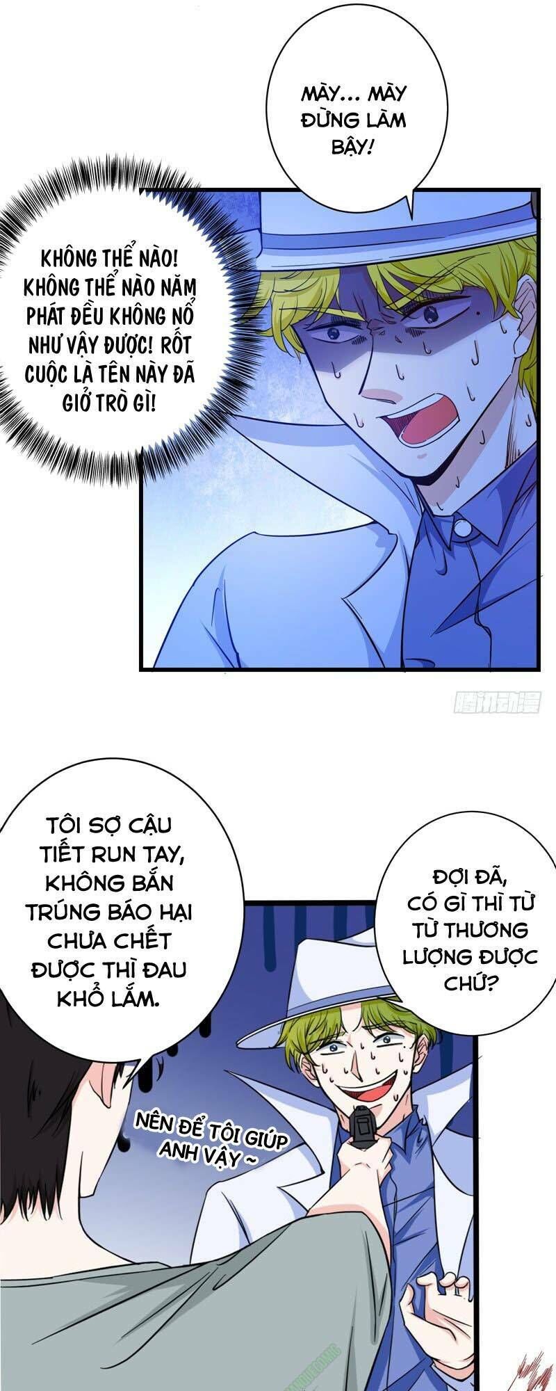 Siêu Cấp Thần Y Tại Đô Thị Chapter 25 - 20