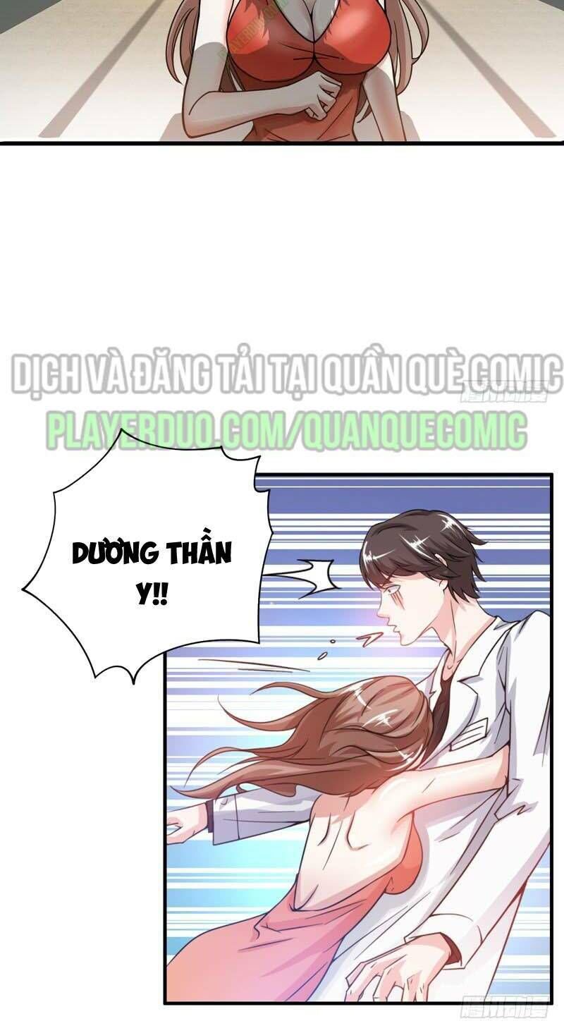 Siêu Cấp Thần Y Tại Đô Thị Chapter 26 - 15