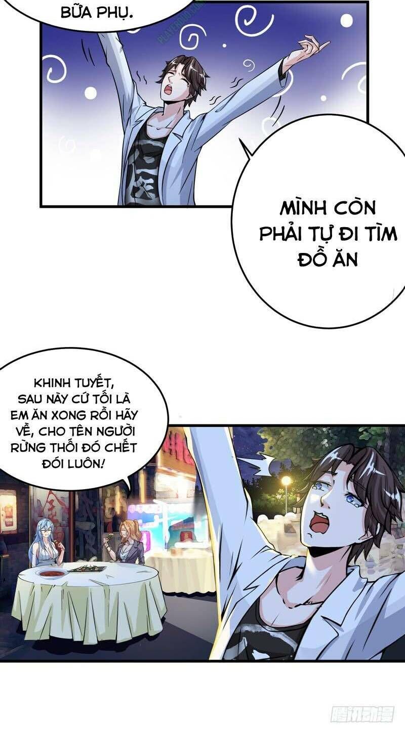 Siêu Cấp Thần Y Tại Đô Thị Chapter 26 - 29