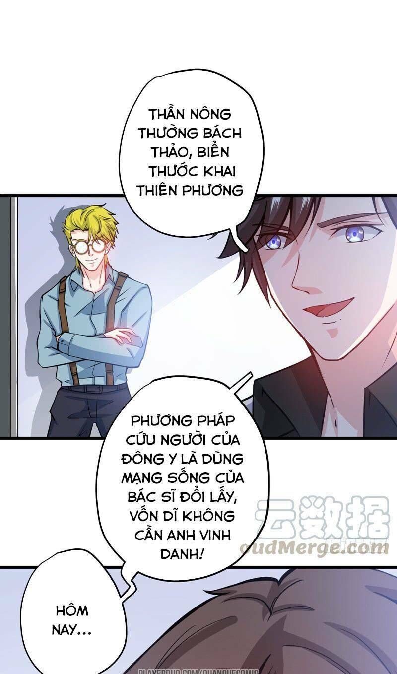 Siêu Cấp Thần Y Tại Đô Thị Chapter 30 - 26