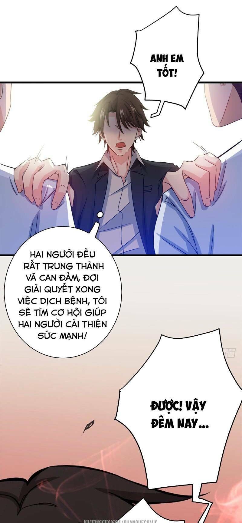 Siêu Cấp Thần Y Tại Đô Thị Chapter 31 - 28