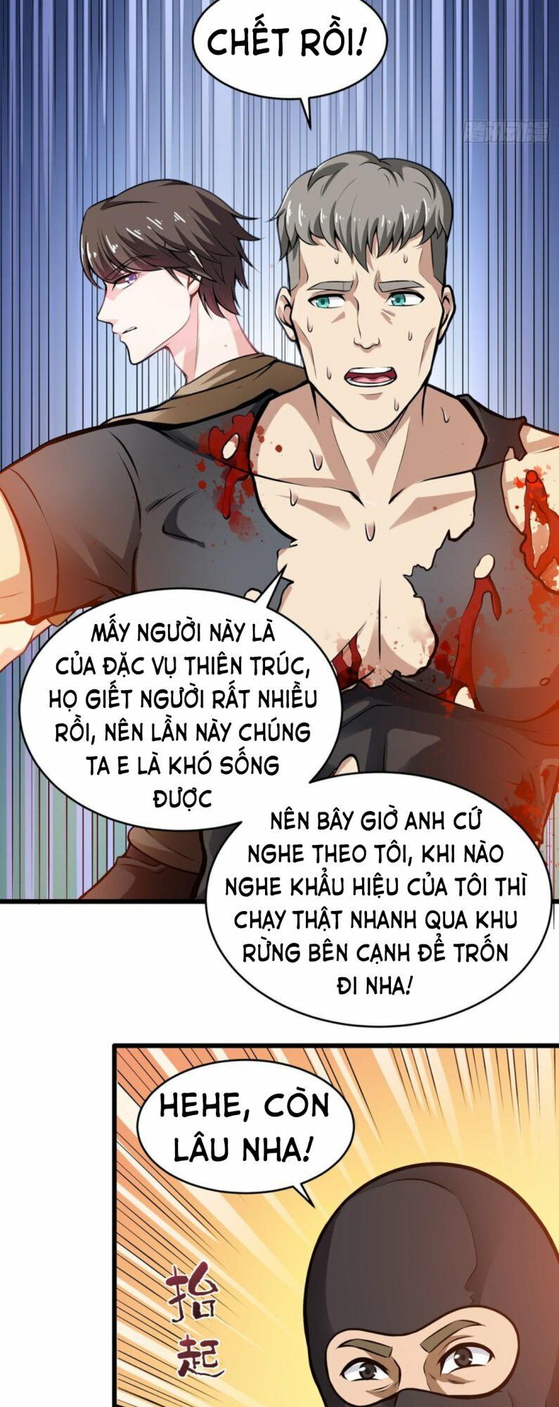 Siêu Cấp Thần Y Tại Đô Thị Chapter 58 - 20