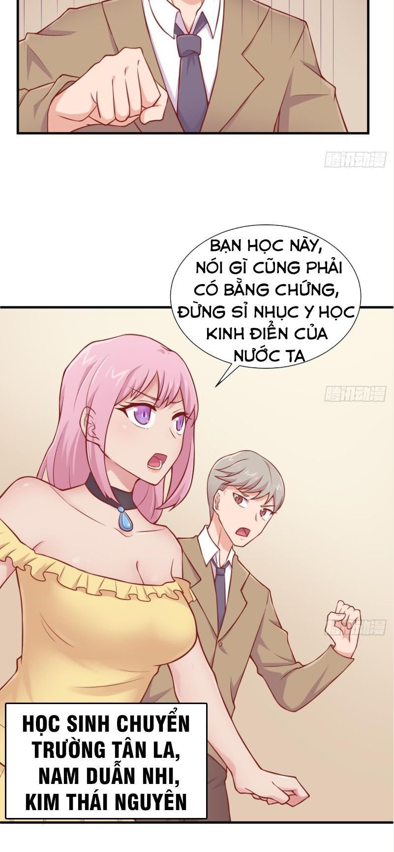 Bác Sĩ Riêng Của Nữ Thần Chapter 103 - 9