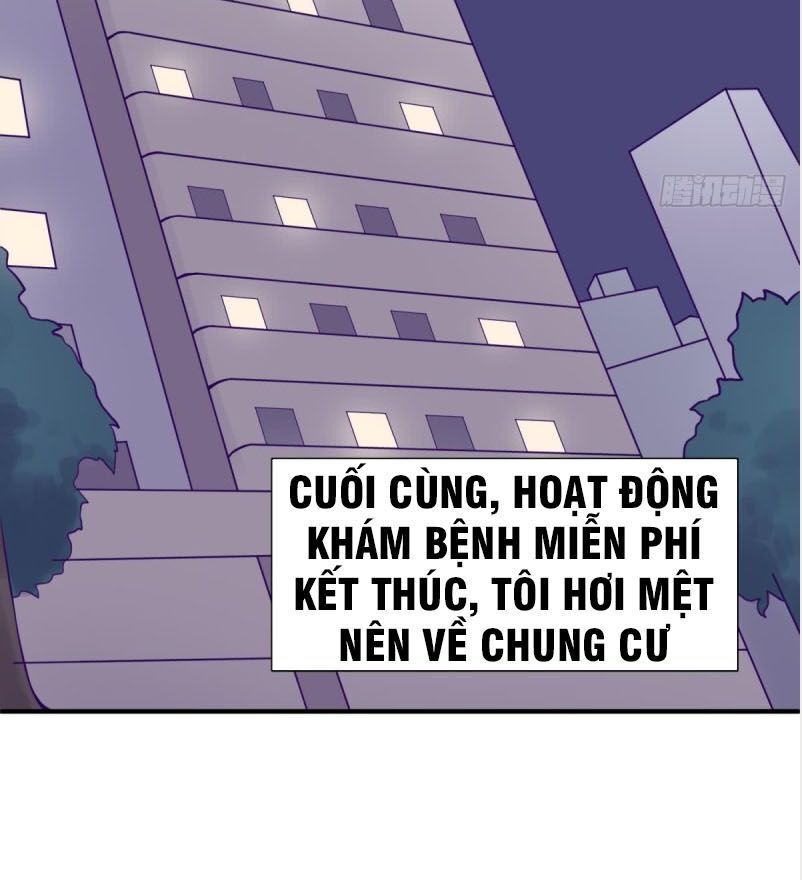 Bác Sĩ Riêng Của Nữ Thần Chapter 107 - 10