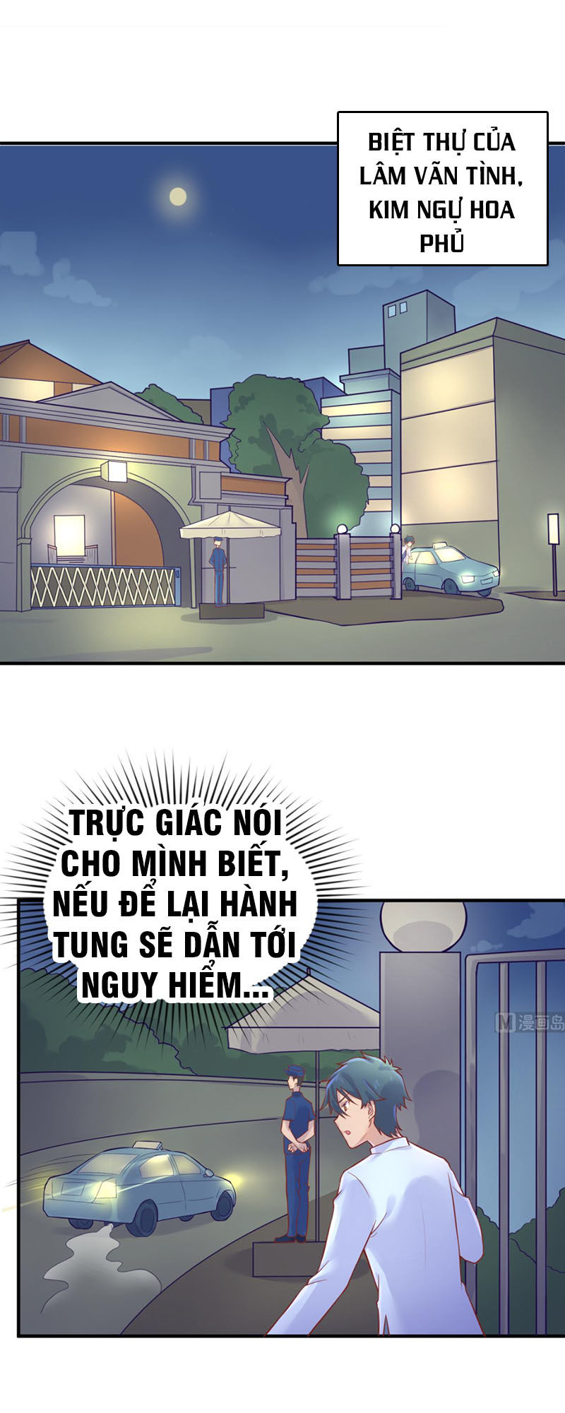 Bác Sĩ Riêng Của Nữ Thần Chapter 79 - 19