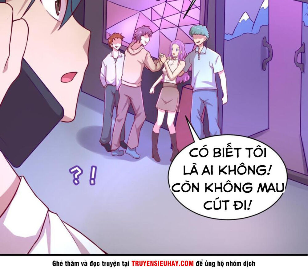 Bác Sĩ Riêng Của Nữ Thần Chapter 83 - 18